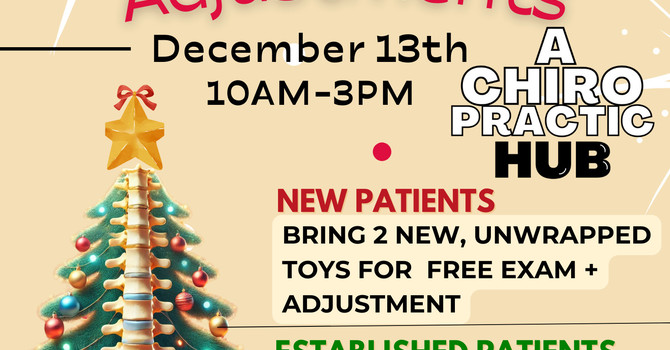 Adjust for Joy -Free Adjustments! image